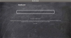 Desktop Screenshot of manele.com